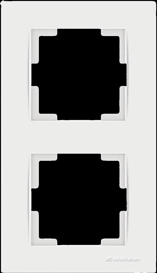 RİTA İKİLİ ÇERÇEVE DİKEY
