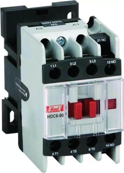 KONTAKTÖR 9A 4KW AC 220V