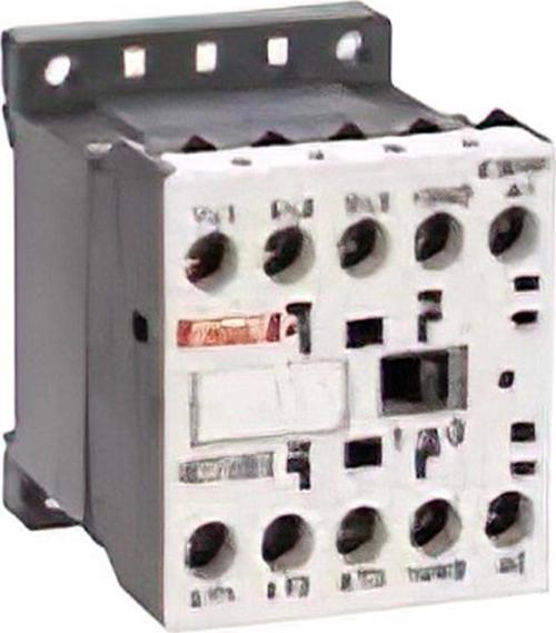 MİNİ KONTAKTÖR 6A 2,2KW AC 220V 1NC (KAPALI)