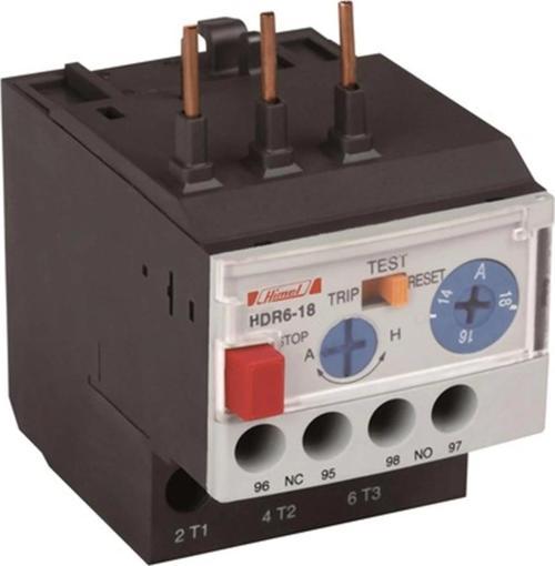 TERMİK RÖLE 6,3-9A  AC 220V
