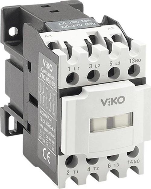 KONTAKTÖR 12A VTC-12/10/S