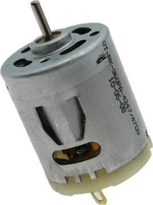 12v Saç Kurutma Makinesi Motoru