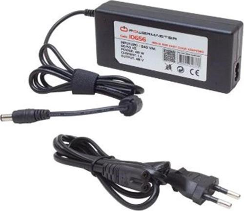 48V 1A PLASTİK KASA ADAPTÖR 5.5MM X 2.5MM