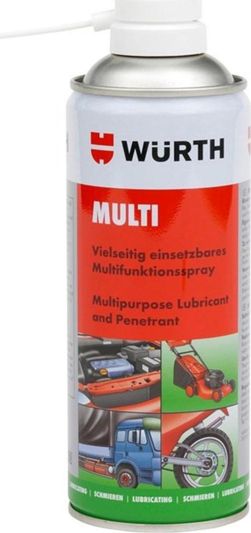 MULTİ ÇOK AMAÇLI SPREY 400ML