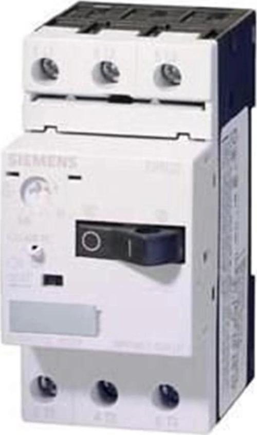 2,8-4A MOTOR KORUMA ŞALTERİ MANDALLI (3RV2011-1EA10)