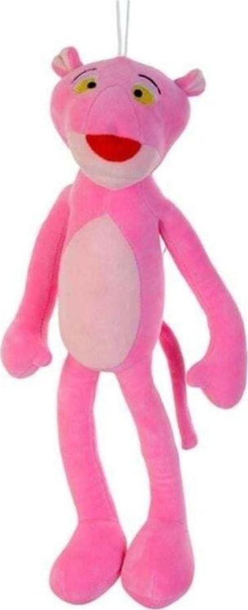 Pembe Panter Peluş Oyuncak 47 Cm