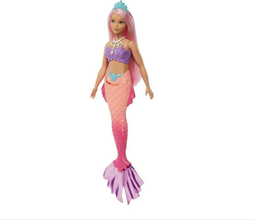 Dreamtopia Deniz Kızı Oyuncak Bebek Hgr11 - Hgr08
