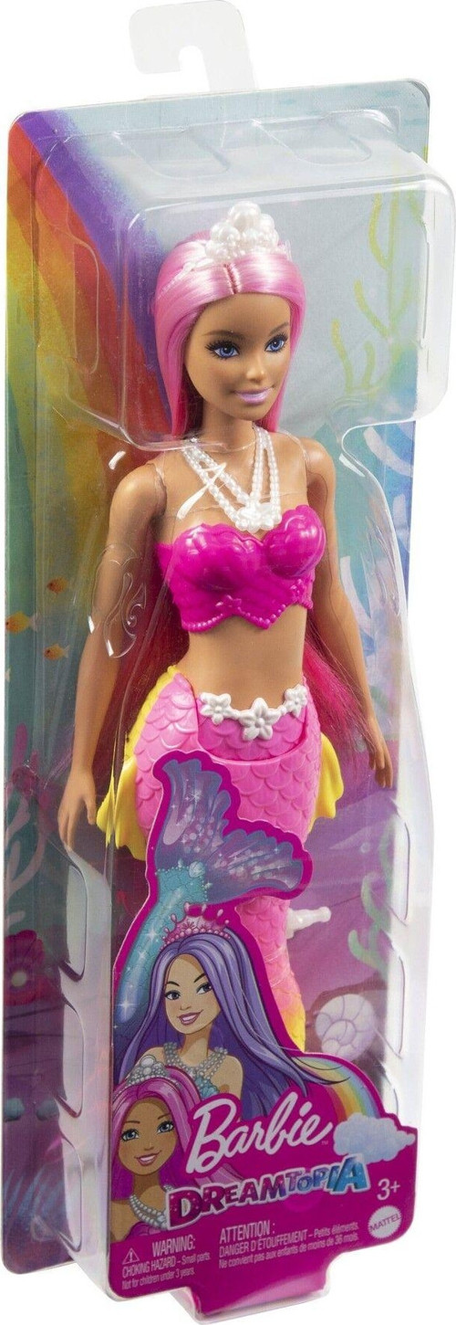 Dreamtopia Deniz Kızı Oyuncak Bebek Hgr11 - Hgr08