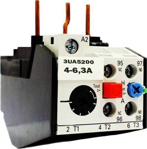 3UA52 2,5-4A TERMİK RÖLE