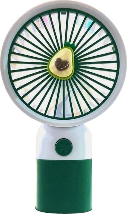 Usb Fan Handheld/Desktop Elde Ve Masada Kullanmaya Uygun Telefon Tutuculu