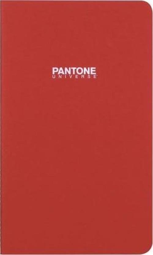Defter Large.Red