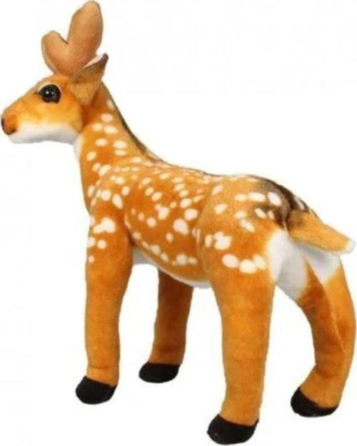 Peluş Geyik 35 Cm