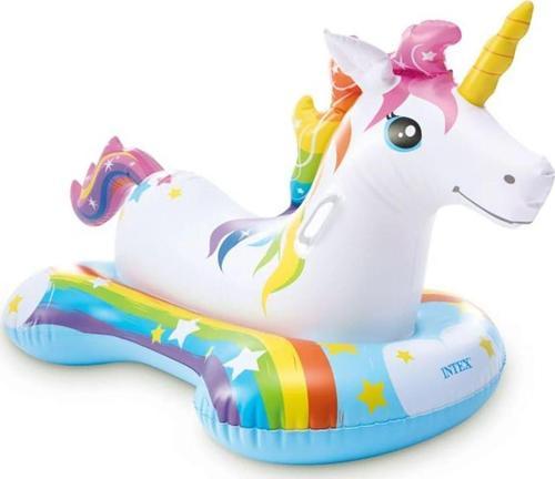 57552 Rıde On Unıcorn Binici Ada Yatak 163 Cm X 86 Cm 3+ Yaş