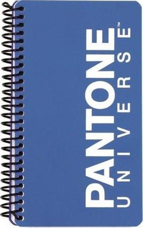 Defter Pp.Small Blue
