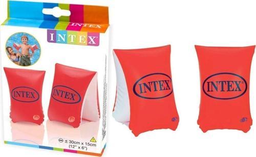 Kırmızı Kolluk 30 X 15 Cm Arm Band For Chıld 6-12 Age Yaş
