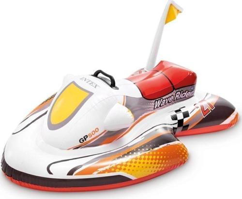 Tutunmalı Şişme Jet Ski Çocuk Deniz Havuz Binici 117X77 Cm