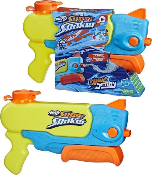 Super Soaker Wave Spray Su Tabancası Hasbro
