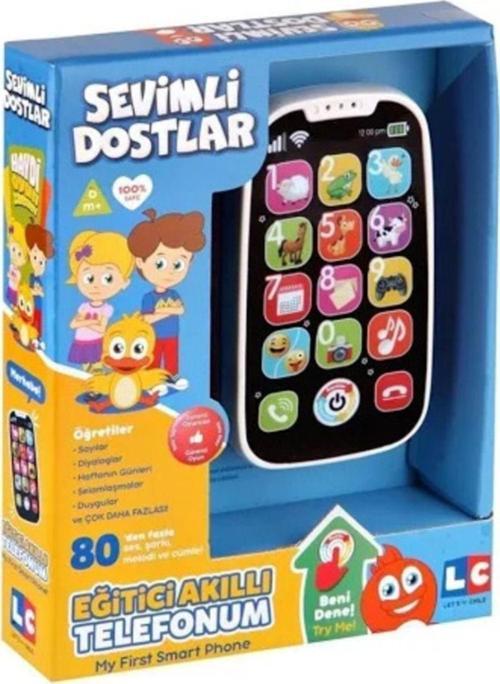 Eğitici Akıllı Telefonum