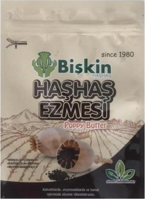 HAŞHAŞ EZMESİ 250 GR