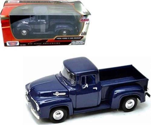 Tımeless Legends 1956 Ford F-100 Pıckup 1:24 Ölçekli