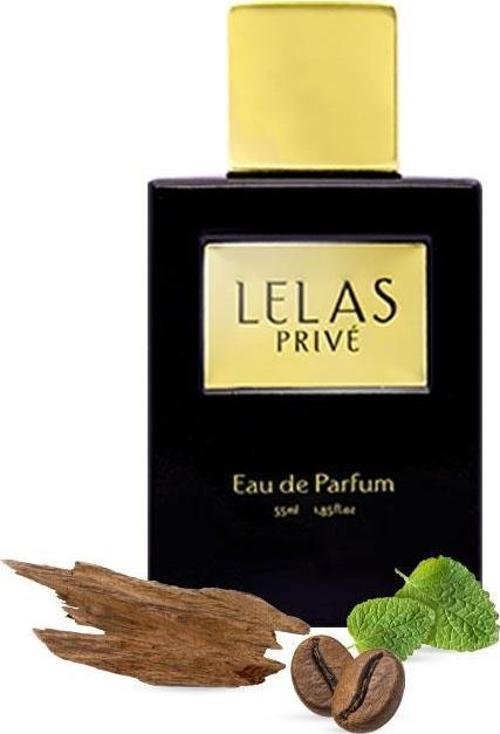 Prive 1637 Trace Edp 55 ML Odunsu Unisex Parfüm