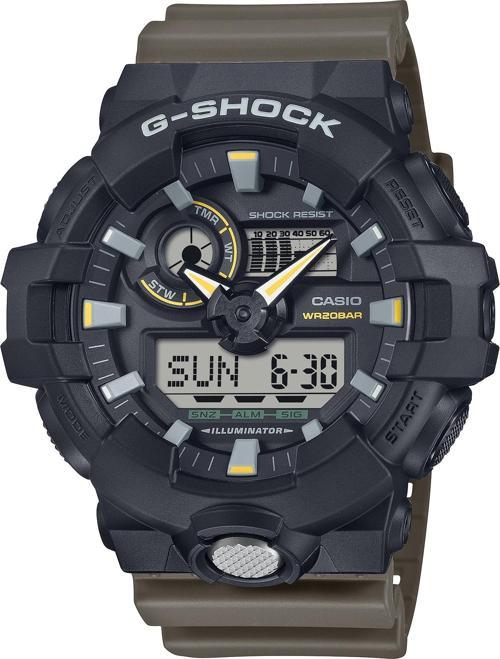 Ga-710Tu-1A3dr G-Shock Erkek Kol Saati