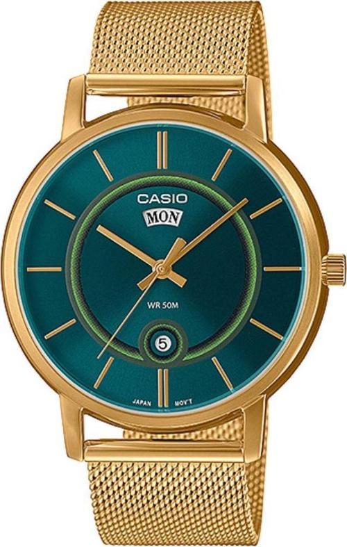 Mtp-B120mg-3Avdf Erkek Kol Saati