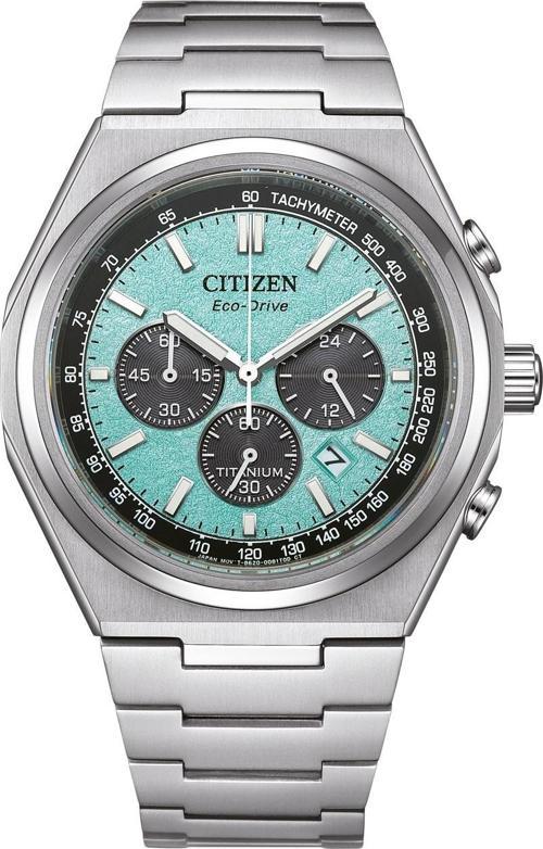 Zenshin Super Titanium Ca4610-85M