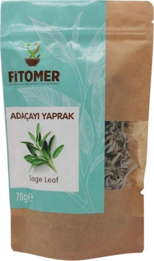 Adaçayı Yaprak Doğal Bitki Çayı 70 gr