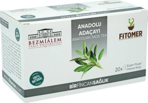 Anadolu Adaçayı 1,5  gr 20 Li Paket