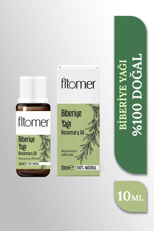 Biberiye Yağı 10Ml