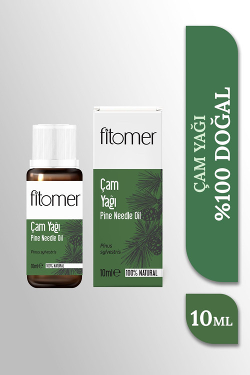Çam Yağı 10Ml