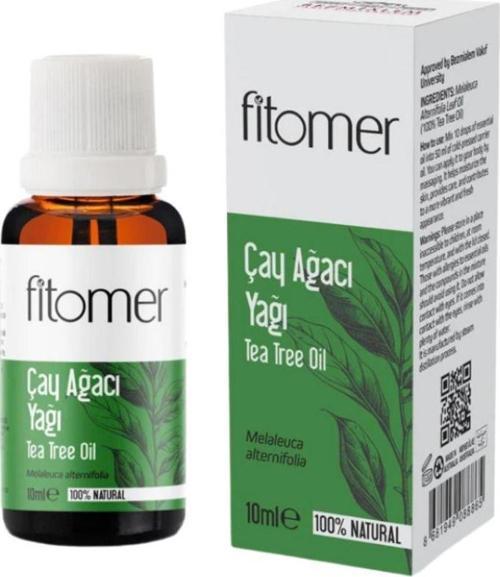 Çay Ağacı Yağı 10Ml