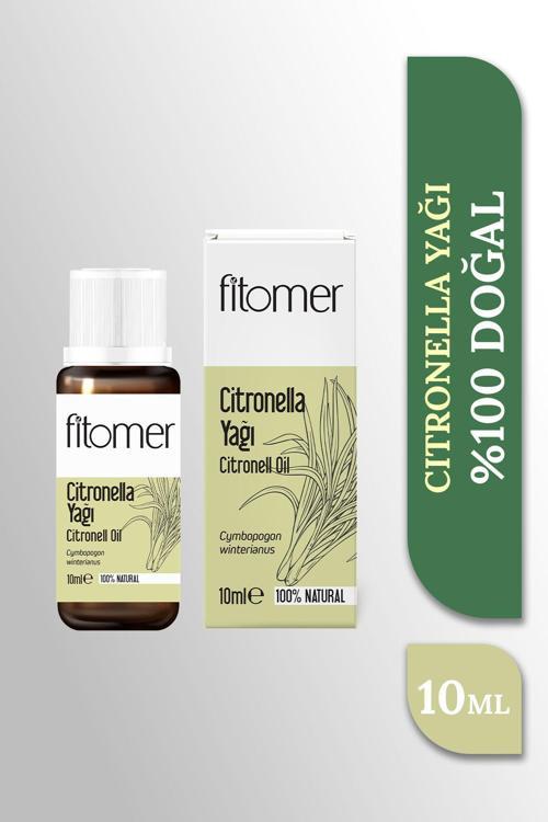 Citronella Yağı 10Ml