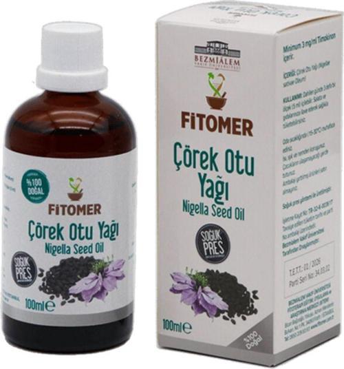 Çörekotu Yağı 100 Ml