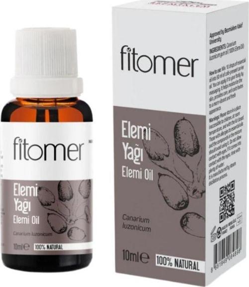 Elemi Yağı 10Ml