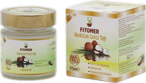 Hindistan Cevizi Yağı 175 Ml