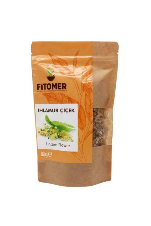 Ihlamur Çiçek Doğal Bitki Çayı 90 gr