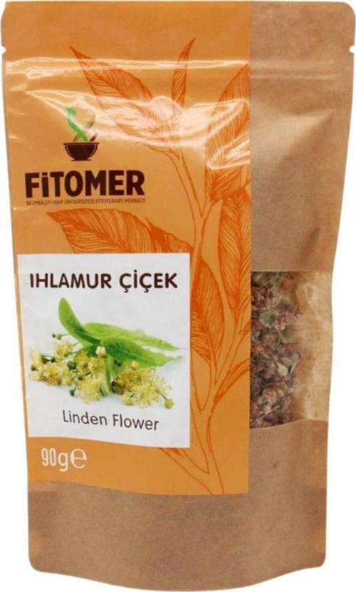 Ihlamur Çiçek Doğal Bitki Çayı 90 gr