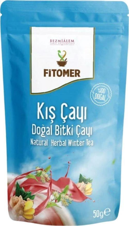 Kış Çayı (Doğal Bitkisel Çay) 50Gr