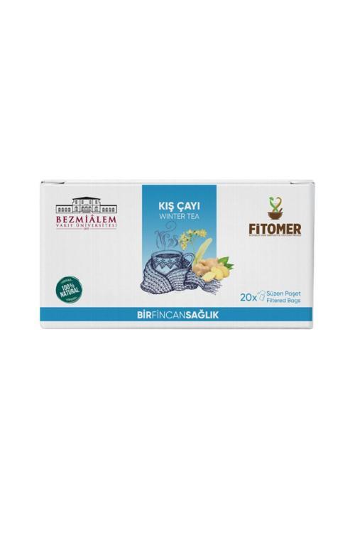Kış Çayı 1,5  gr 20 Li Paket