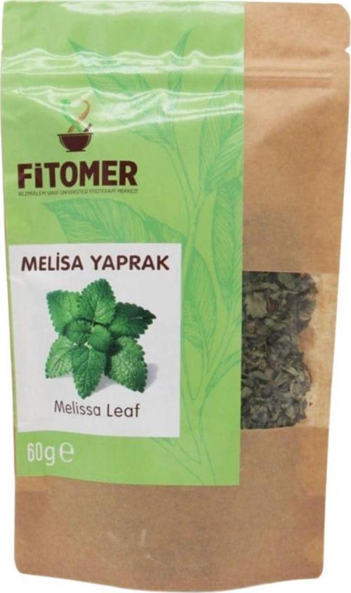 Melisa Yaprak Doğal Bitki Çayı 60 gr