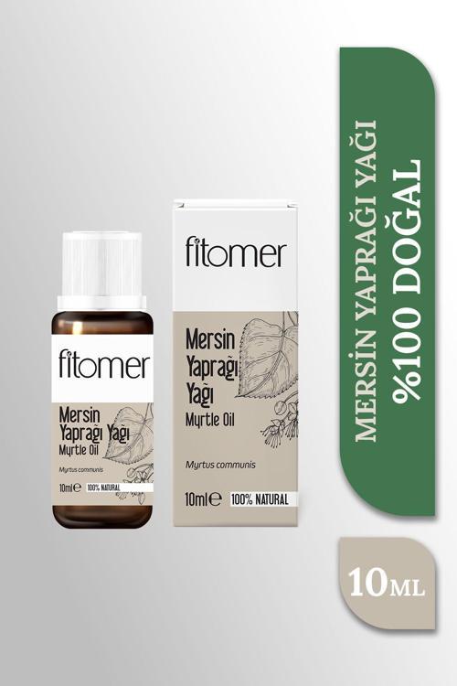 Mersin Yaprağı Yağı 10Ml