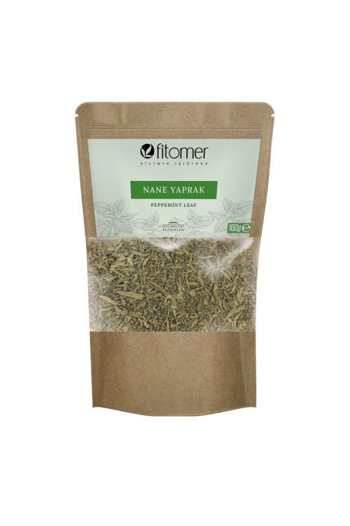 Nane Yaprak Doğal Bitki Çayı 100 gr