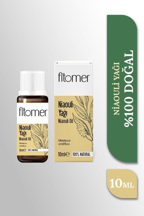 Niaouli Yağı 10Ml