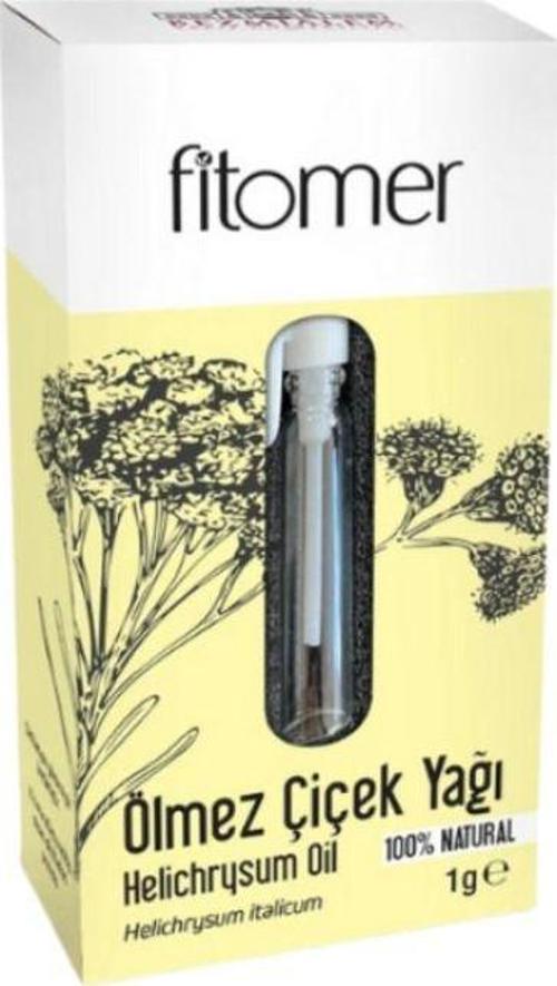 Ölmez Çiçek Yağı 1Gr
