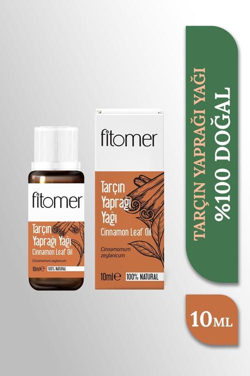 Tarçın Yaprağı Yağı 10Ml
