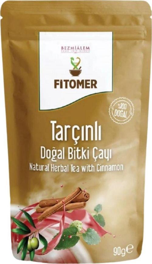 Tarçınlı (Doğal Bitkisel Çay) 90Gr