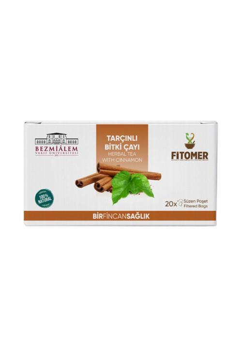 Tarçınlı Bitki Çayı 1,75  gr 20 Li Paket