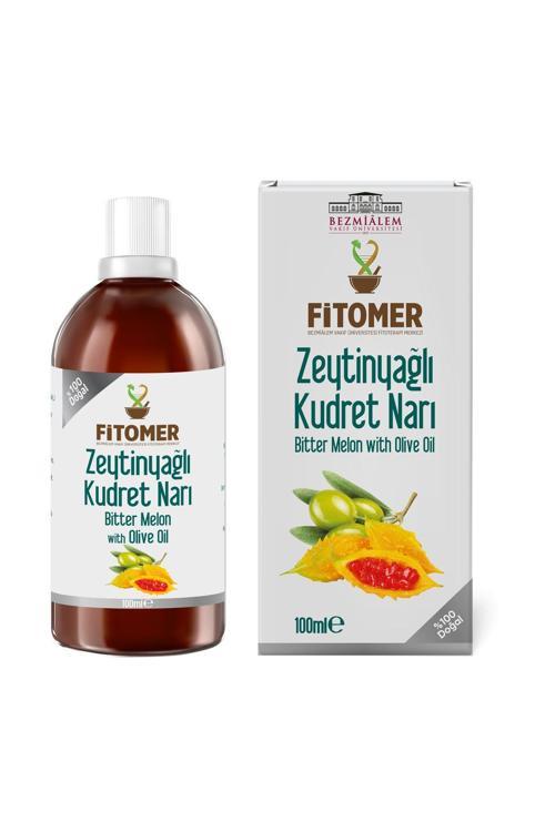 Zeytinyağlı Kudret Narı 100 Ml